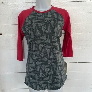 Lularoe Randy Shirt Disney Edition XXS